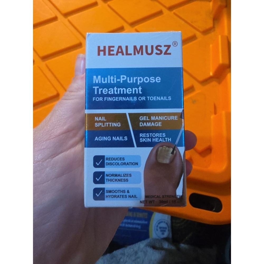 Healmusz Mulit Purpose Treatment